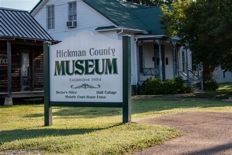 hickman kentucky history.